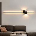 Modern LED Wall Light | Sleek, Ambient Illumination for Any Room
