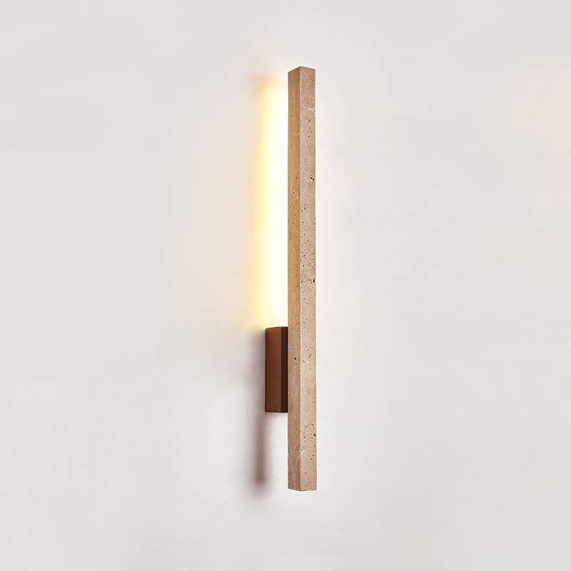 Modern Linear Wall Light – LED Decorative Wall Lamp