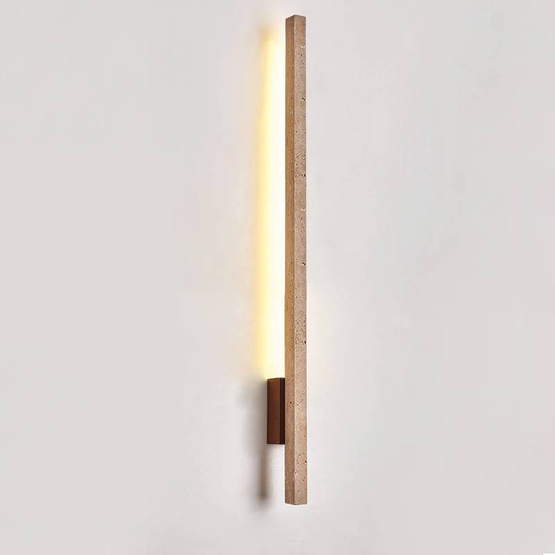 Modern Linear Wall Light – LED Decorative Wall Lamp