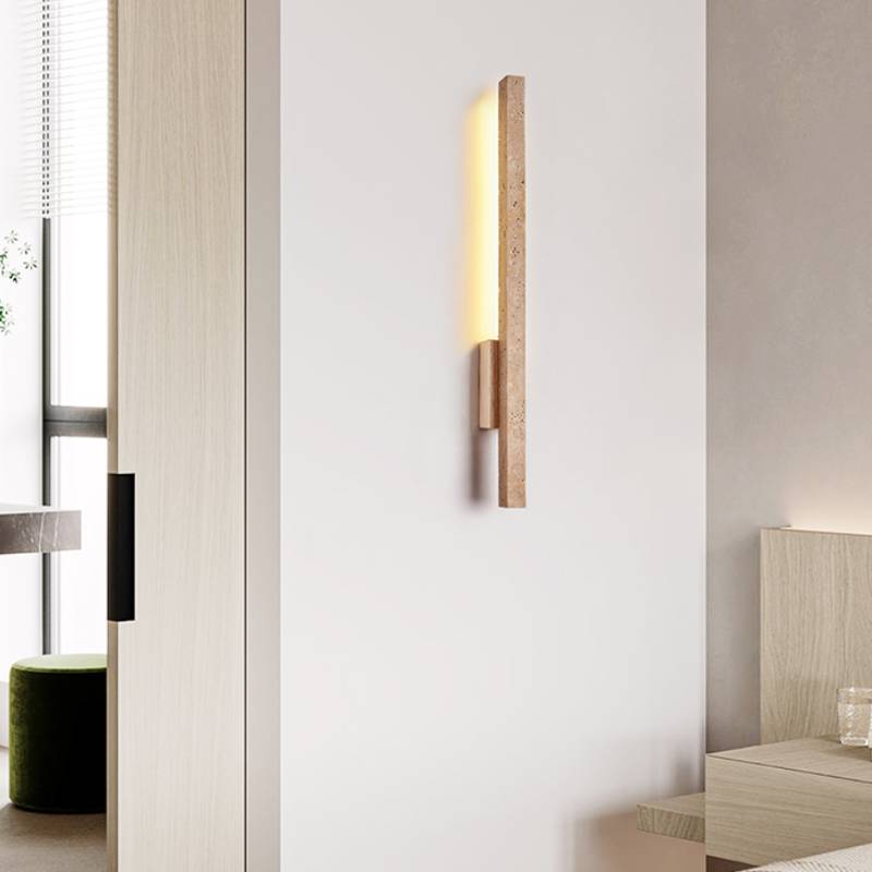 Modern Linear Wall Light – LED Decorative Wall Lamp