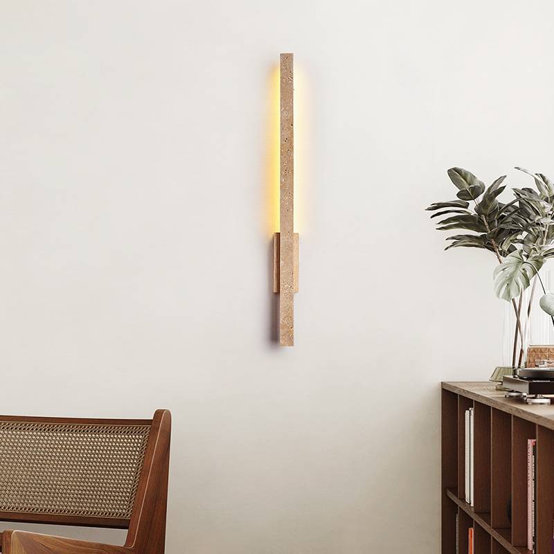 Modern Linear Wall Light – LED Decorative Wall Lamp