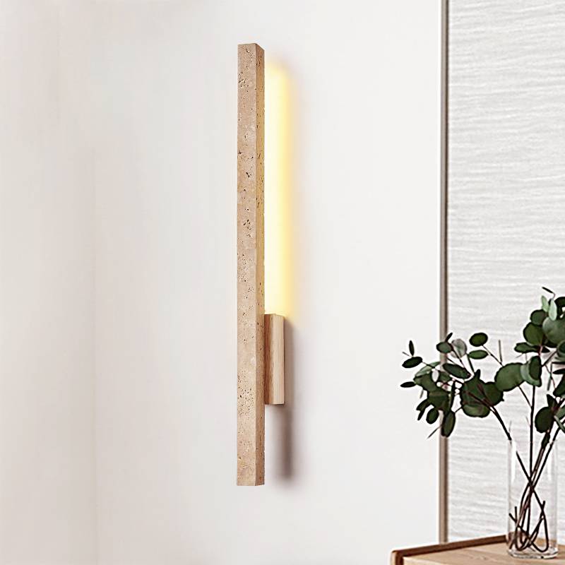 Modern Linear Wall Light – LED Decorative Wall Lamp