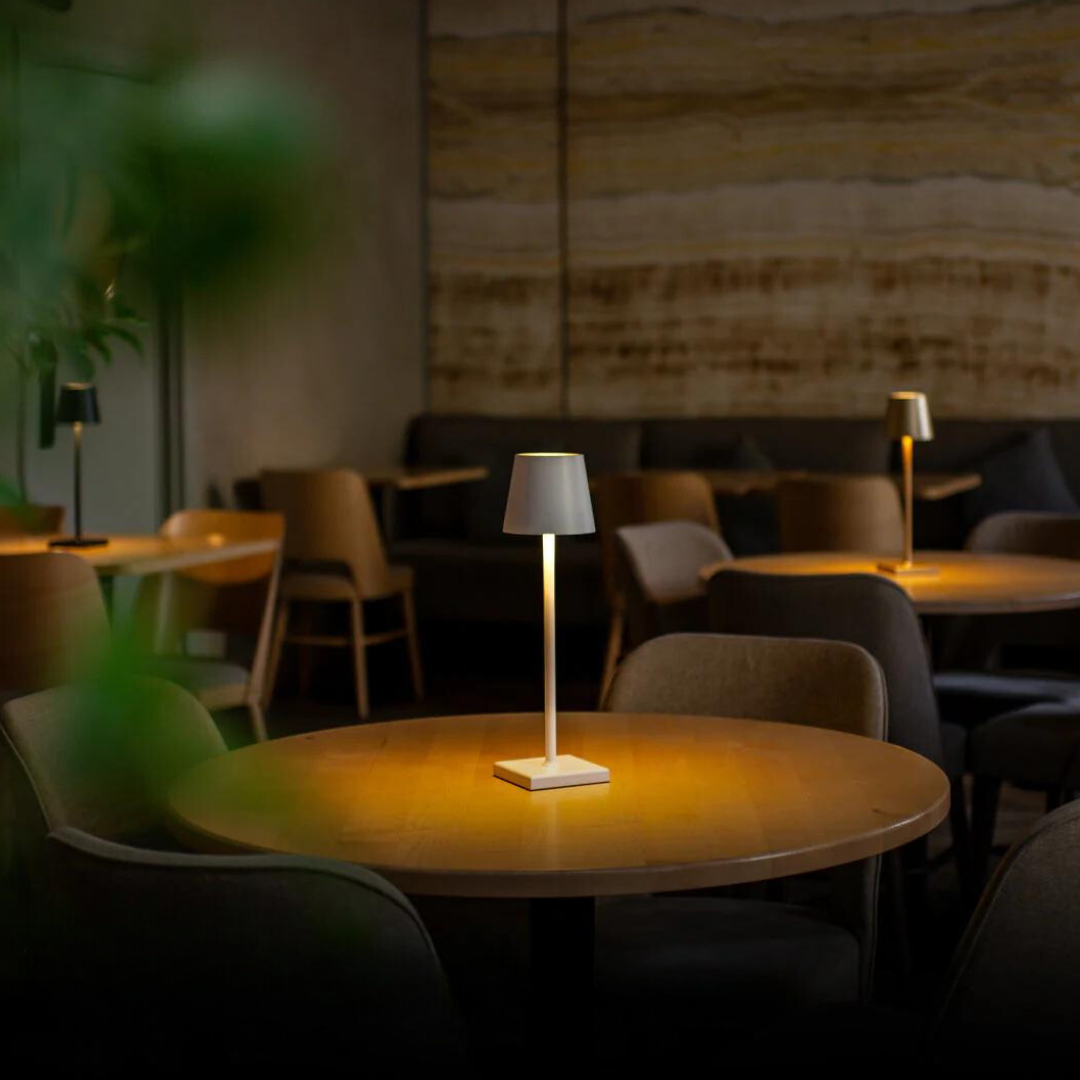 Cordless Table Lamp | Effortless Light, Anywhere You Need It
