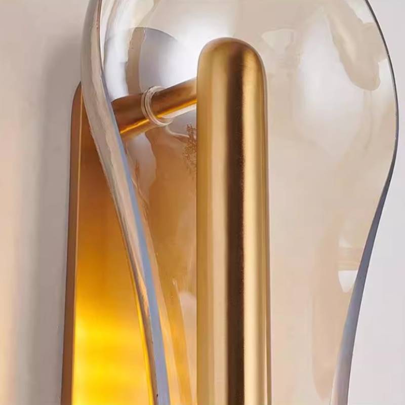 Modern LED Wall Light – Decorative Ambient Wall Lamp