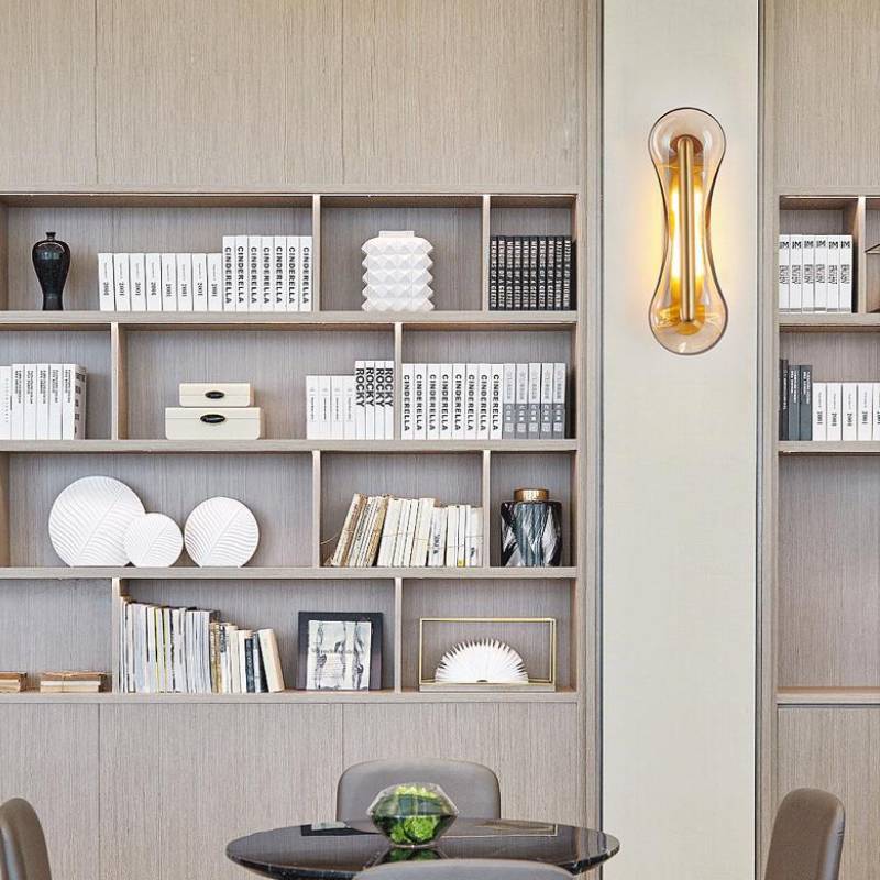 Modern LED Wall Light – Decorative Ambient Wall Lamp