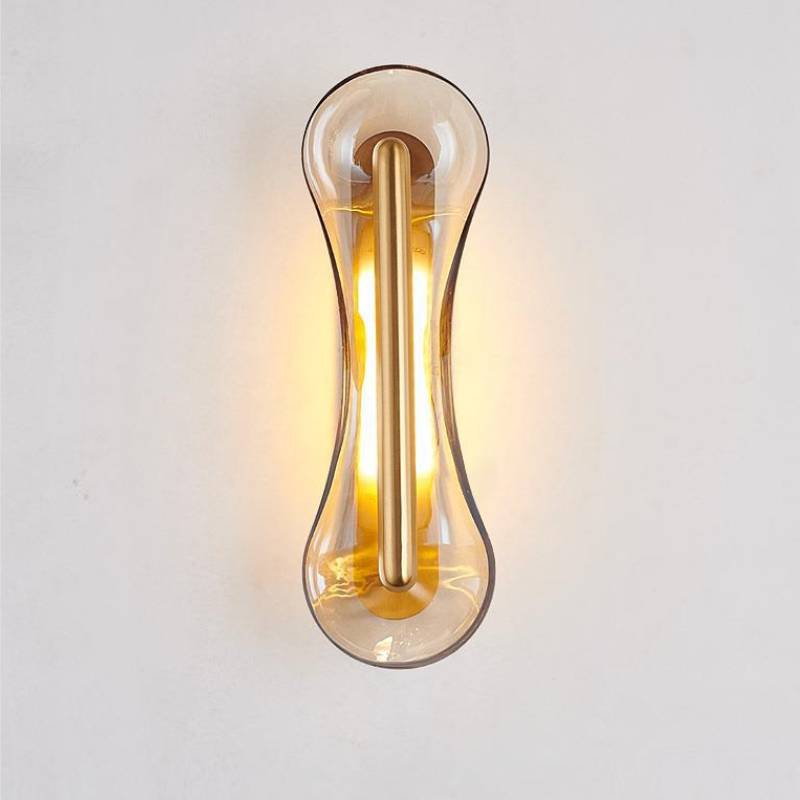 Modern LED Wall Light – Decorative Ambient Wall Lamp
