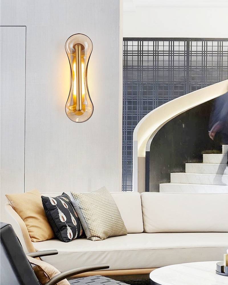 Modern LED Wall Light – Decorative Ambient Wall Lamp