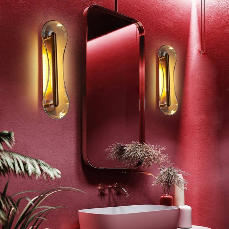 Modern LED Wall Light – Decorative Ambient Wall Lamp