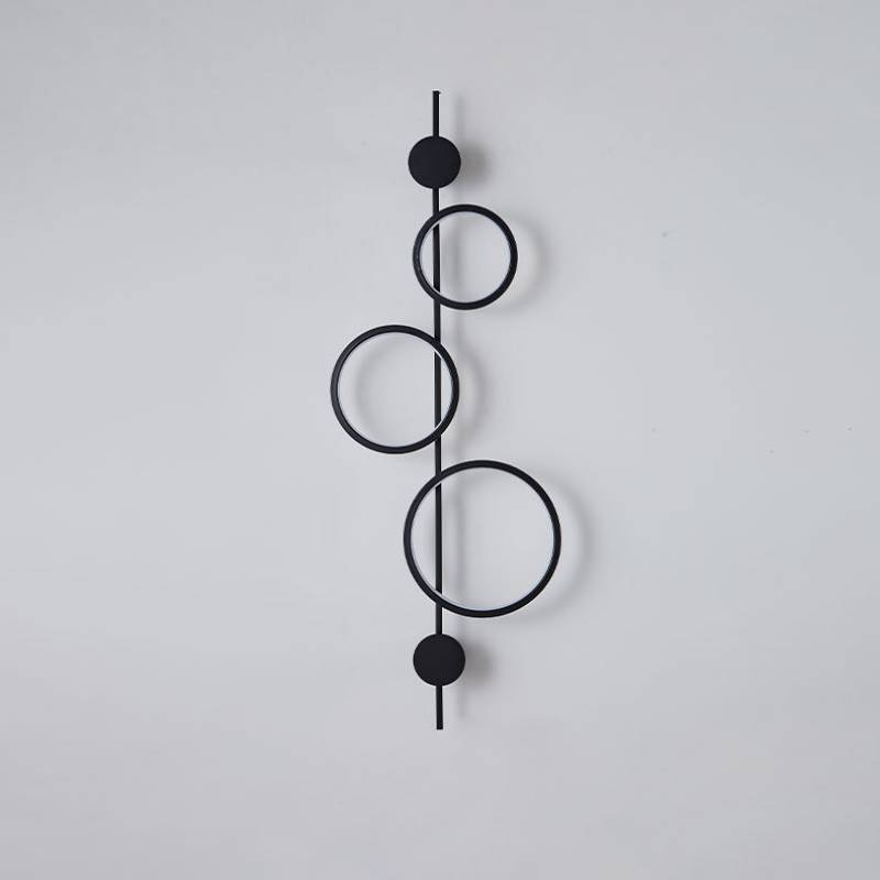 Modern Wall Lamp – LED Indoor Lighting Fixture