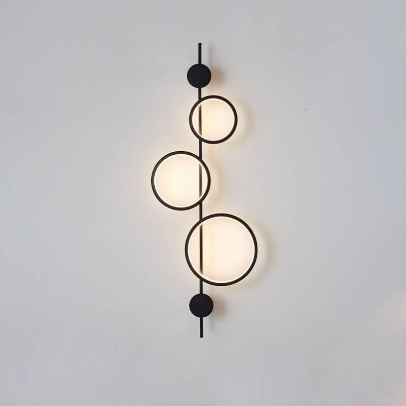 Modern Wall Lamp – LED Indoor Lighting Fixture