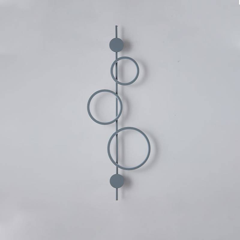 Modern Wall Lamp – LED Indoor Lighting Fixture