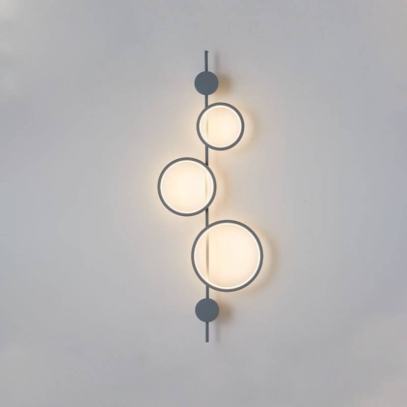 Modern Wall Lamp – LED Indoor Lighting Fixture
