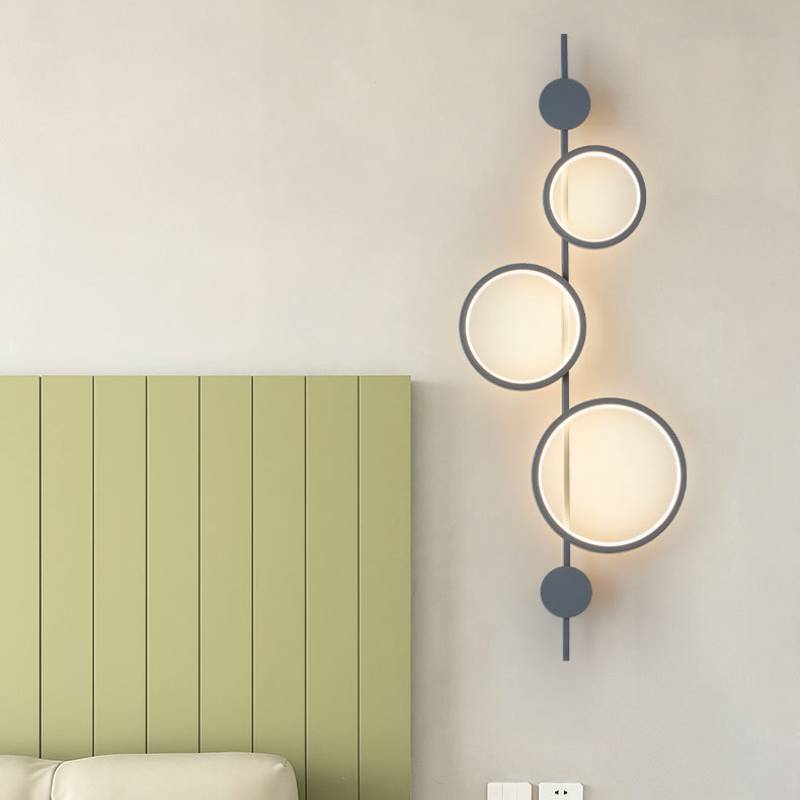 Modern Wall Lamp – LED Indoor Lighting Fixture