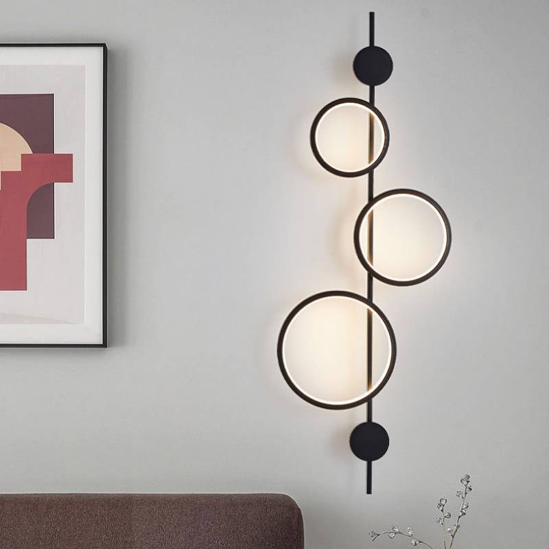 Modern Wall Lamp – LED Indoor Lighting Fixture