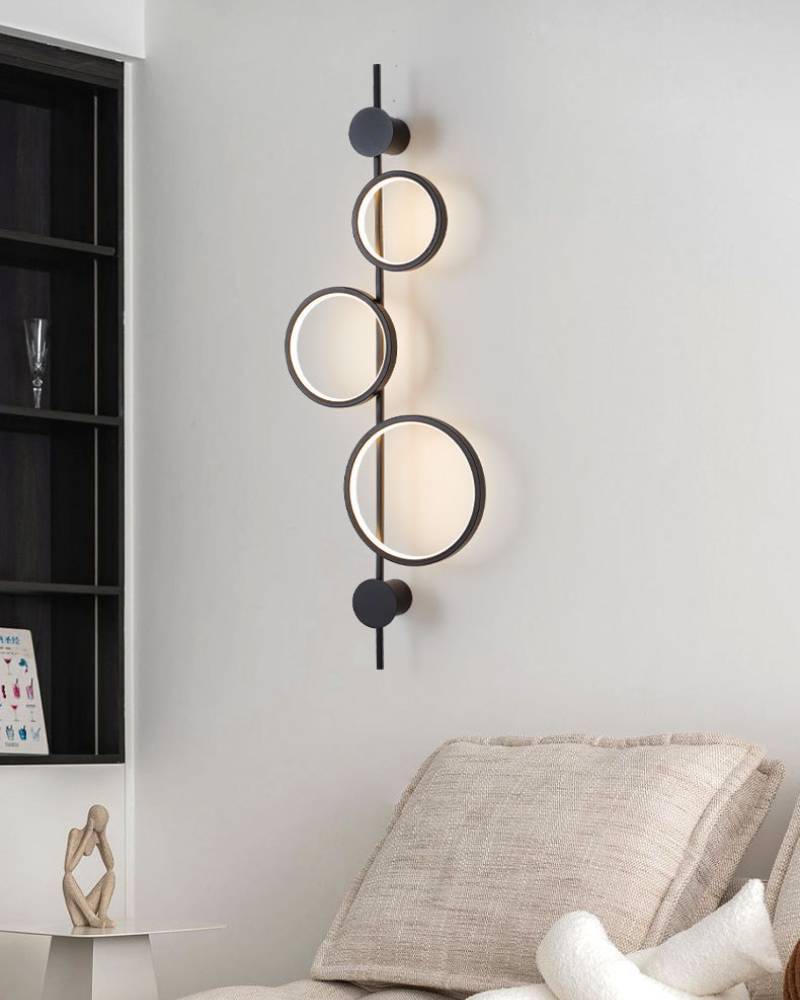 Modern Wall Lamp – LED Indoor Lighting Fixture