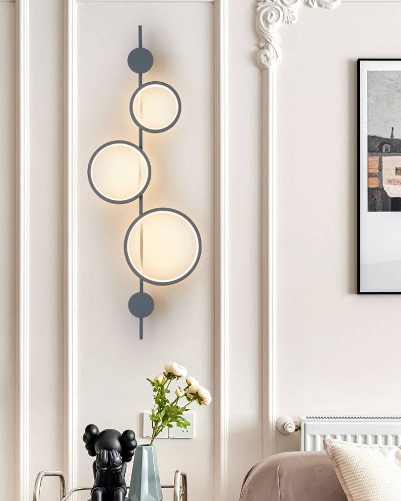 Modern Wall Lamp – LED Indoor Lighting Fixture