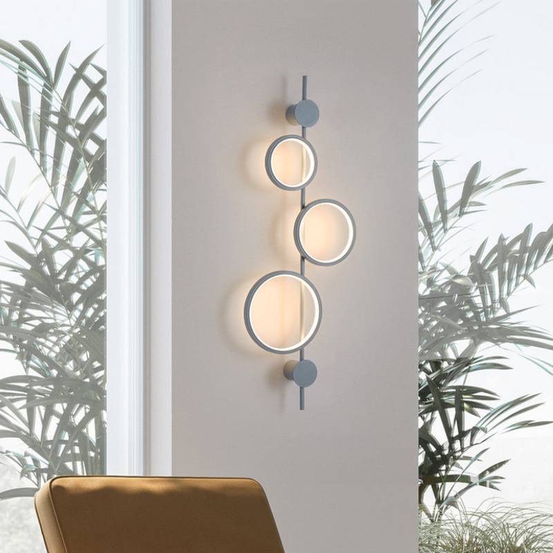 Modern Wall Lamp – LED Indoor Lighting Fixture