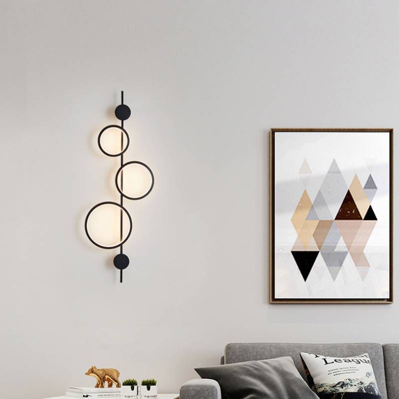 Modern Wall Lamp – LED Indoor Lighting Fixture