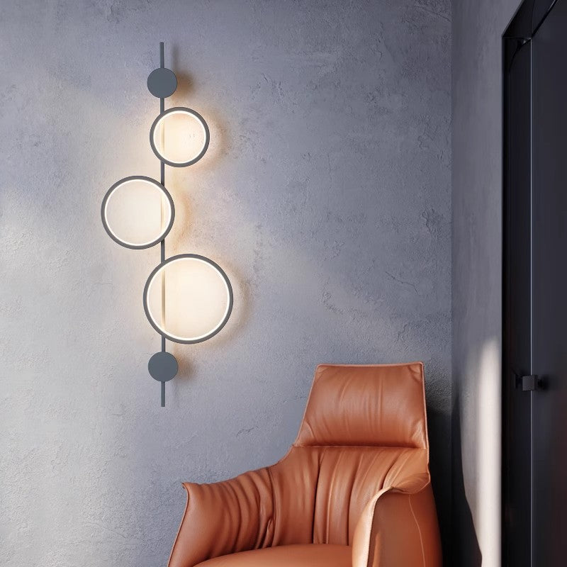 Modern Wall Lamp – LED Indoor Lighting Fixture