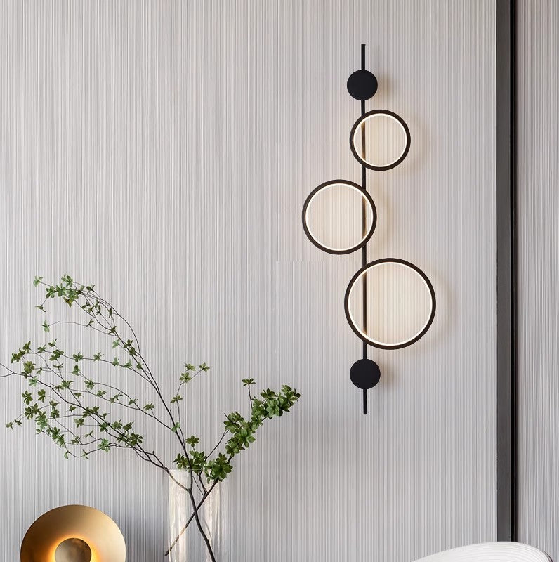 Modern Wall Lamp – LED Indoor Lighting Fixture