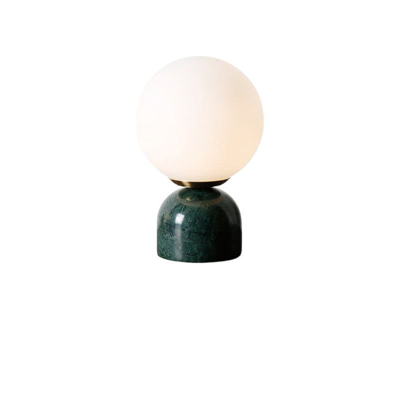 Marble Lamp – Minimalist Decorative Lighting for Any Room