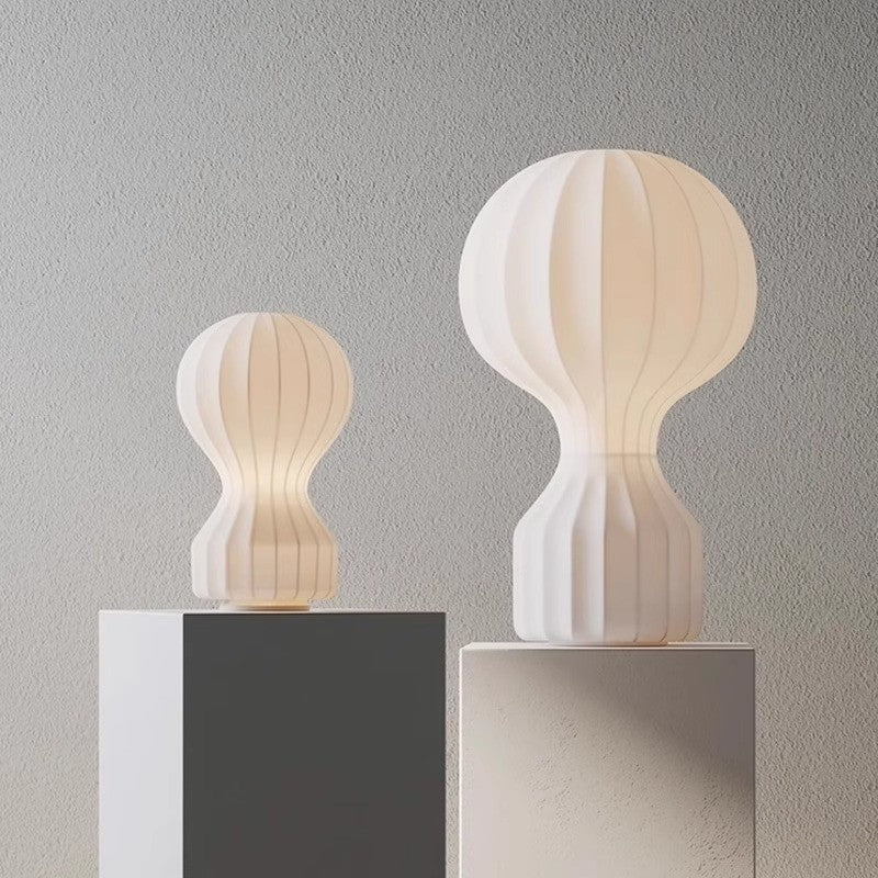 Modern Table Lamp – Soft Warm Light for Calm Decor