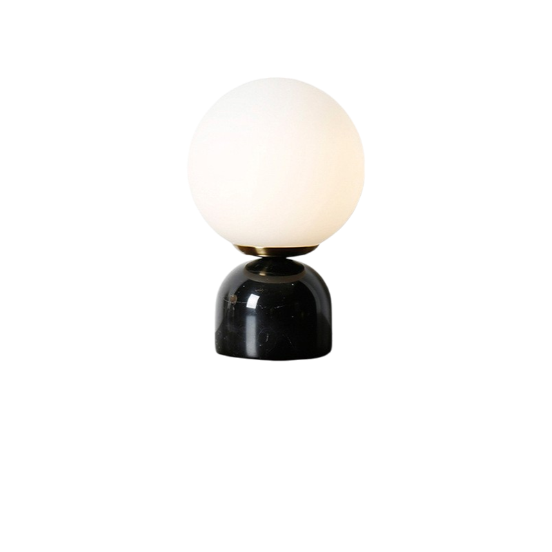 Marble Lamp – Minimalist Decorative Lighting for Any Room