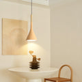 Minimalist Pendant Light – Retro Hanging Lamp for Modern Spaces