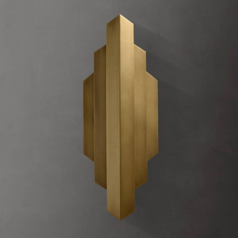 Contemporary Wall Light – Modern LED Wall Lamp for Home Interiors