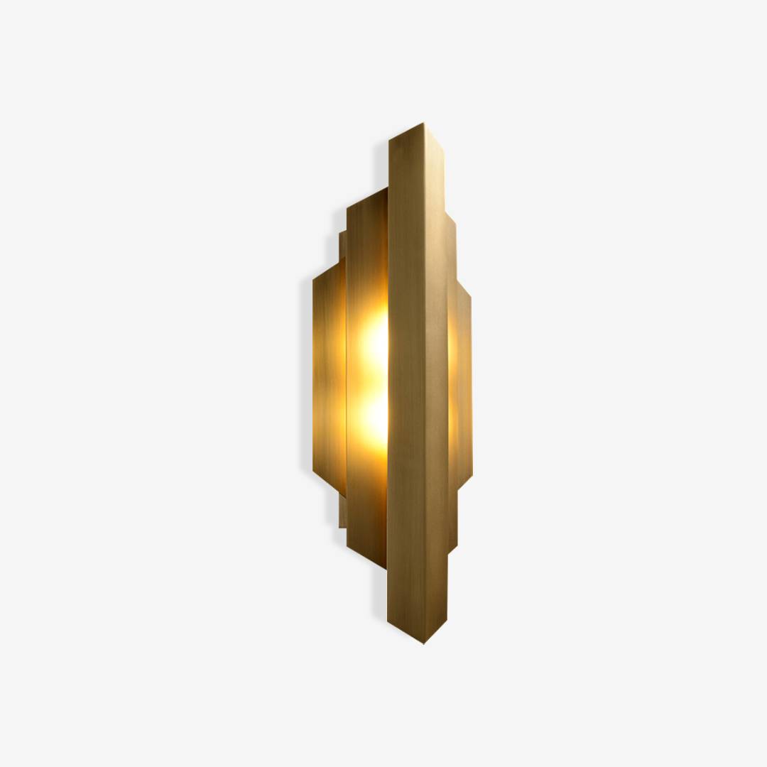 Contemporary Wall Light – Modern LED Wall Lamp for Home Interiors
