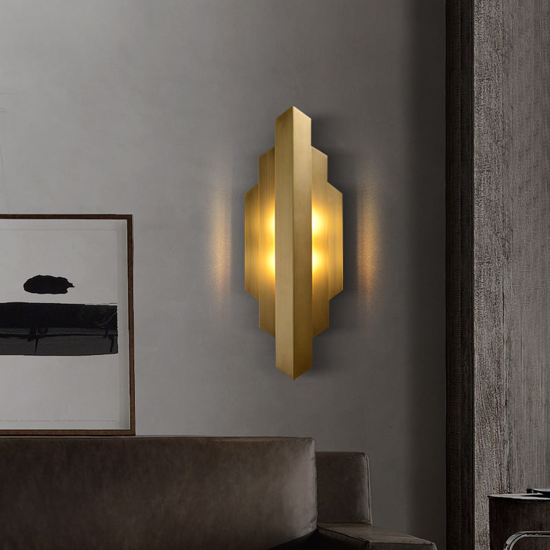 Contemporary Wall Light – Modern LED Wall Lamp for Home Interiors