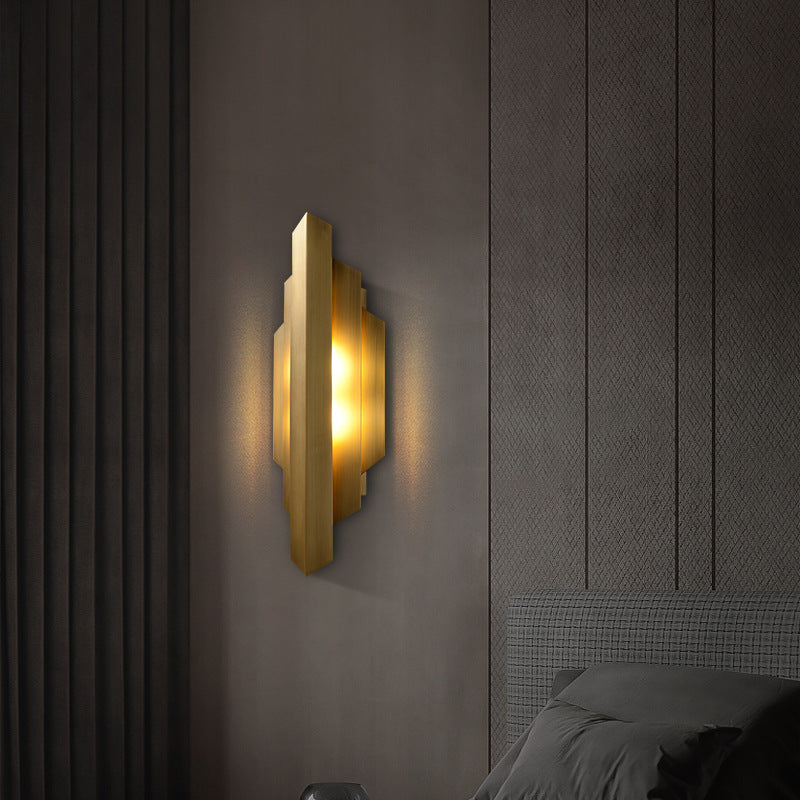 Contemporary Wall Light – Modern LED Wall Lamp for Home Interiors