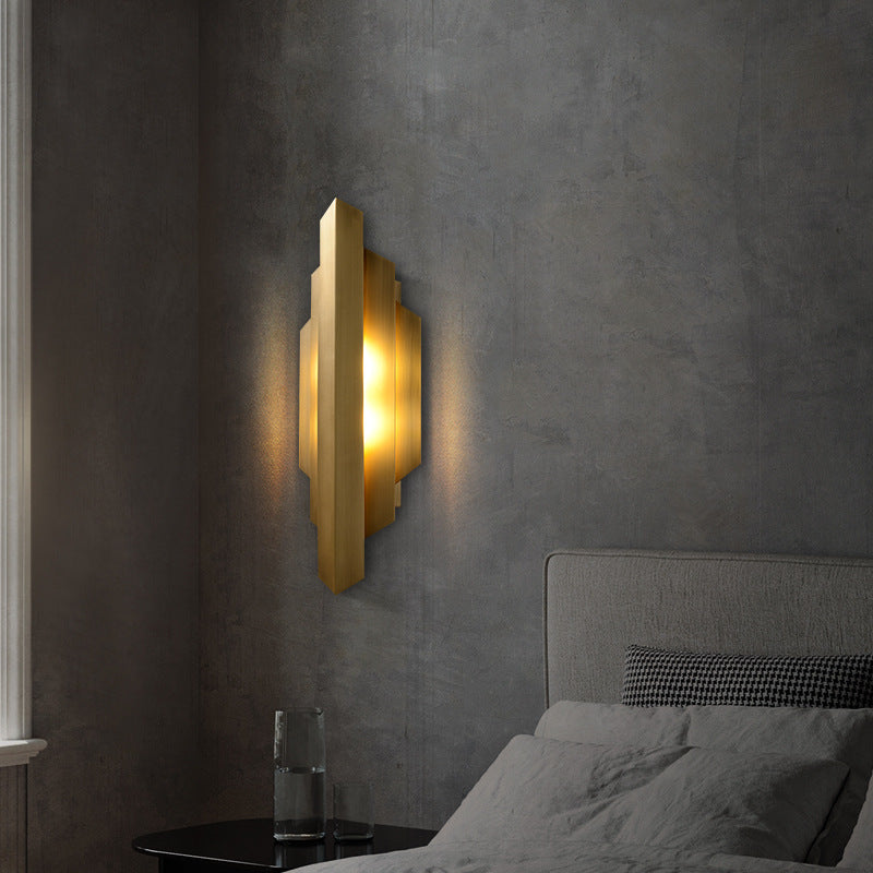 Contemporary Wall Light – Modern LED Wall Lamp for Home Interiors