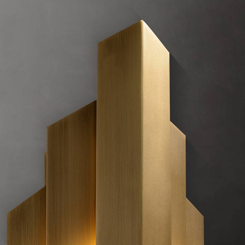 Contemporary Wall Light – Modern LED Wall Lamp for Home Interiors