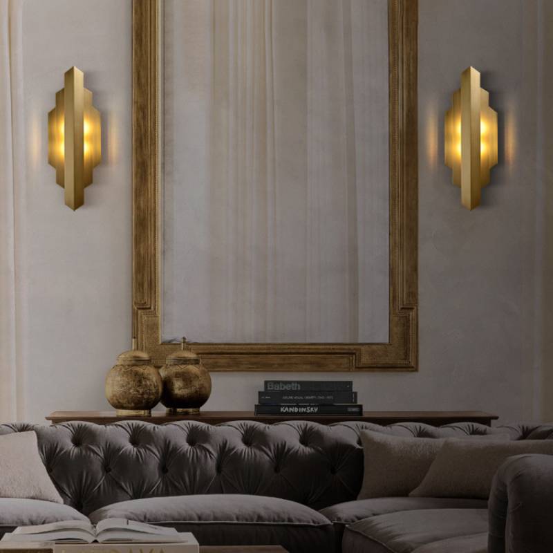 Contemporary Wall Light – Modern LED Wall Lamp for Home Interiors