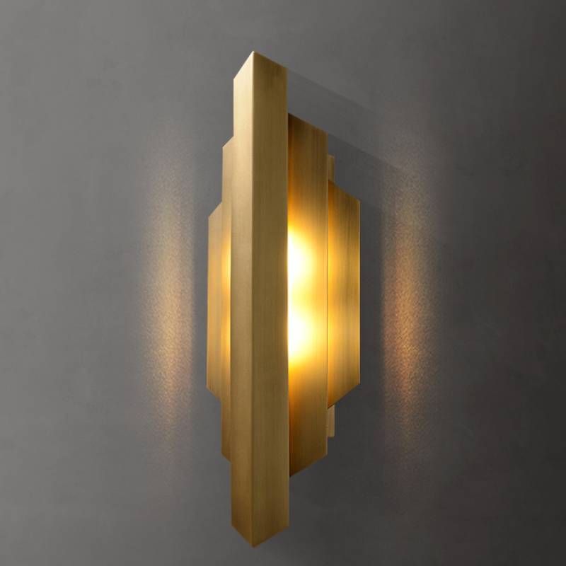 Contemporary Wall Light – Modern LED Wall Lamp for Home Interiors