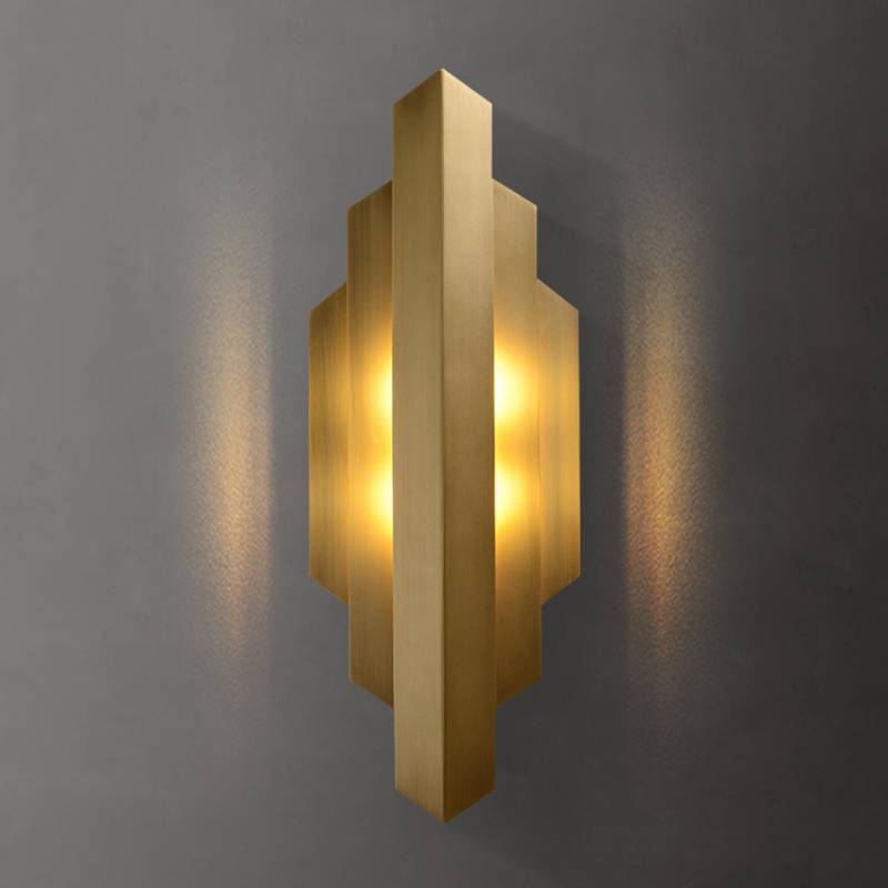 Contemporary Wall Light – Modern LED Wall Lamp for Home Interiors
