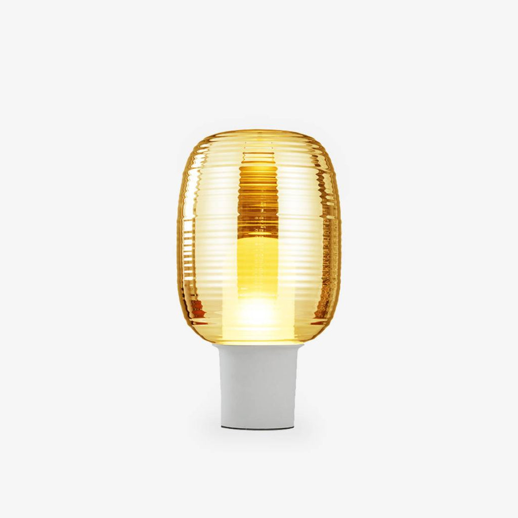 Decorative Glass Table Lamp – Contemporary Lighting for the Home