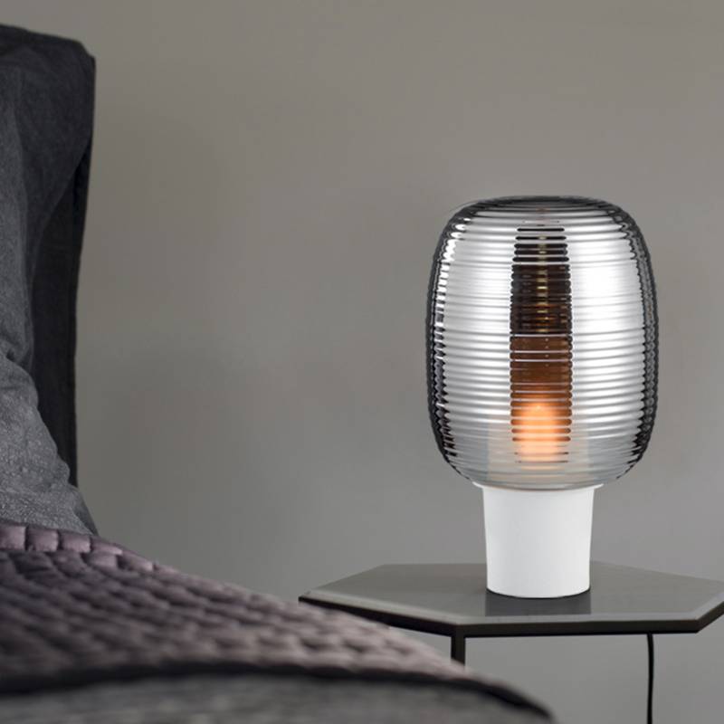 Decorative Glass Table Lamp – Contemporary Lighting for the Home