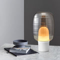Decorative Glass Table Lamp – Contemporary Lighting for the Home