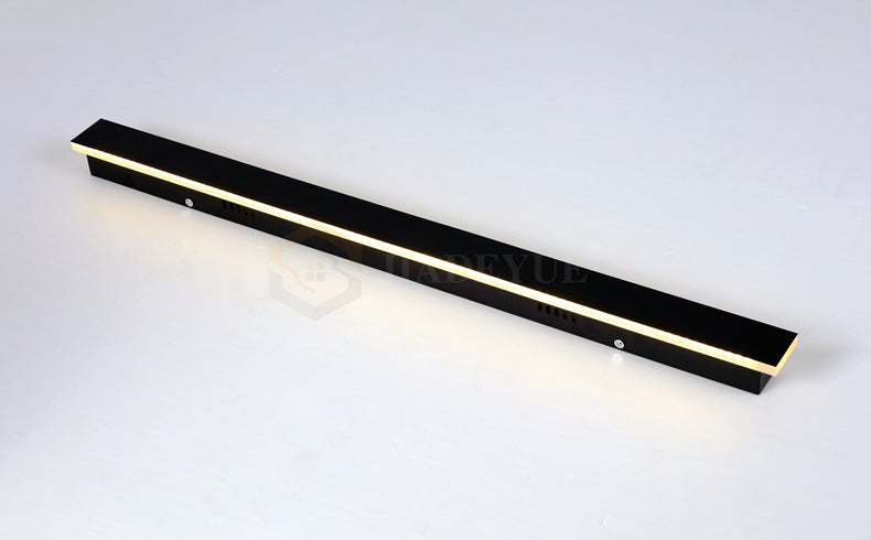 Modern LED Strip Wall Light – Minimalist Outdoor & Indoor Lighting
