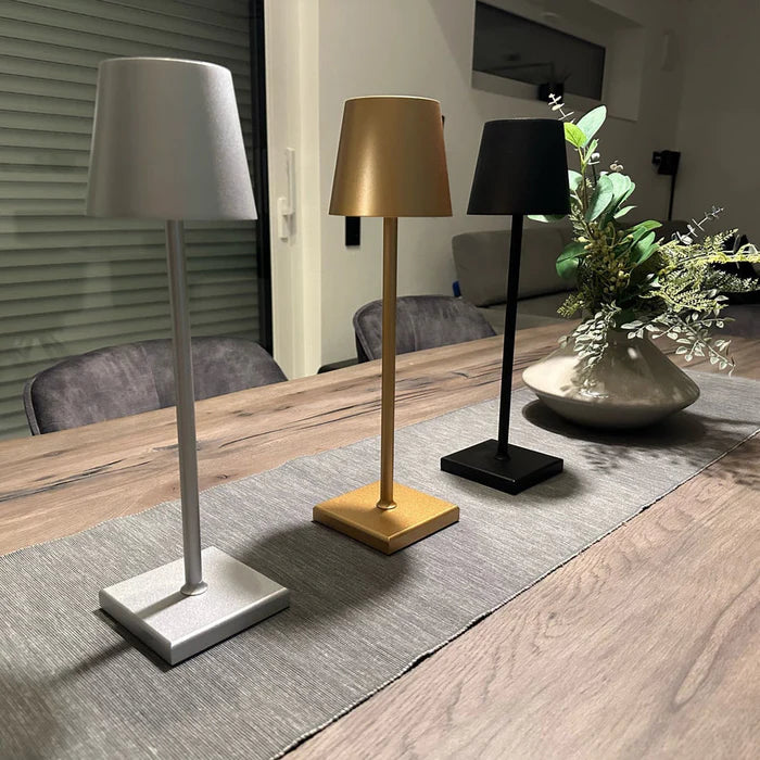 Cordless Table Lamp | Effortless Light, Anywhere You Need It