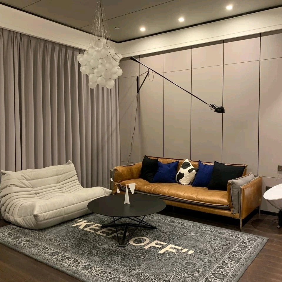 Modern Crystal Pendant Light – Elegant LED Ceiling Fixture for Living Rooms & Bedrooms