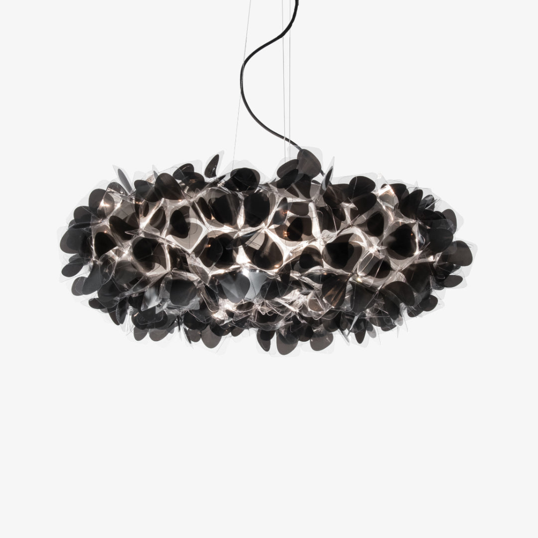 Modern Crystal Pendant Light – Elegant LED Ceiling Fixture for Living Rooms & Bedrooms