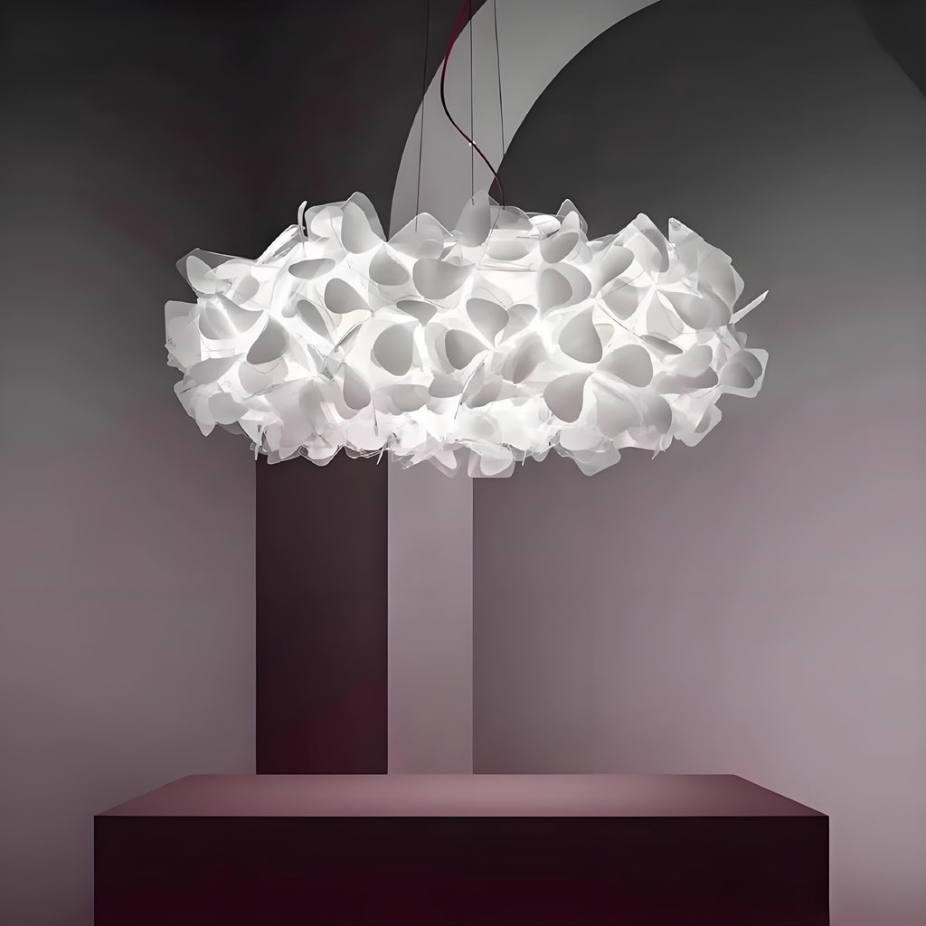 Modern Crystal Pendant Light – Elegant LED Ceiling Fixture for Living Rooms & Bedrooms