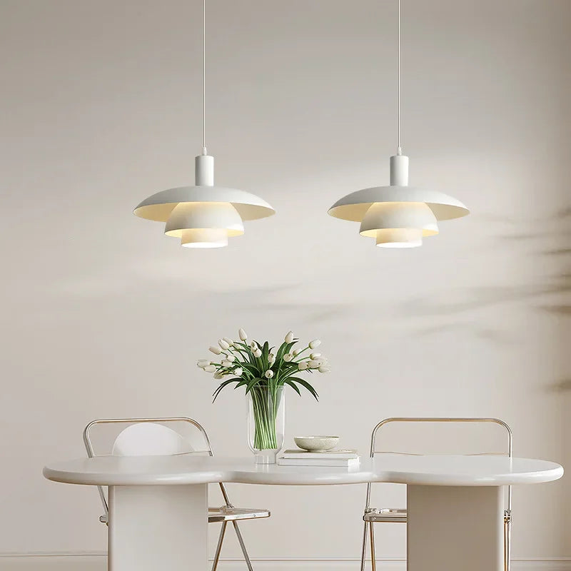 Nordic Pendant Light – Modern Minimalist Design