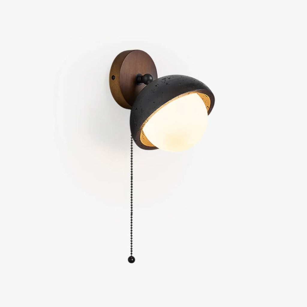 Decorative Wall Lamp – Modern Globe Wall Sconce