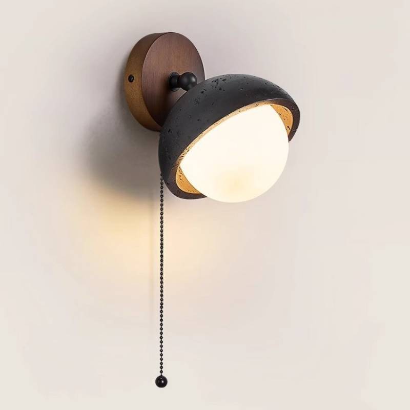 Decorative Wall Lamp – Modern Globe Wall Sconce