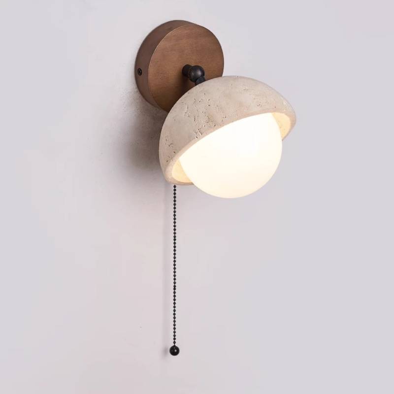 Decorative Wall Lamp – Modern Globe Wall Sconce
