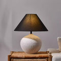 Modern Ceramic Ball Table Lamp – Soft Ambient Lighting for Bedrooms